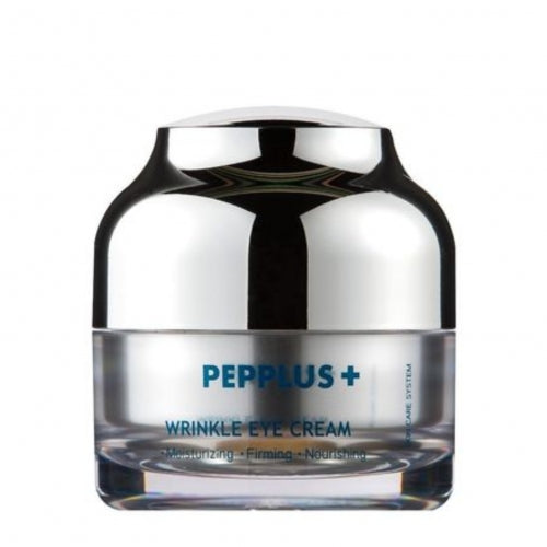 PEPPLUS WRINKLE EYE CREAM - paakių kremas, 30 g - PAAKIŲ KREMAS IŠ PEPPLUS - TIK €47.90! Apsipirk dabar GROŽIO ALCHEMIJA