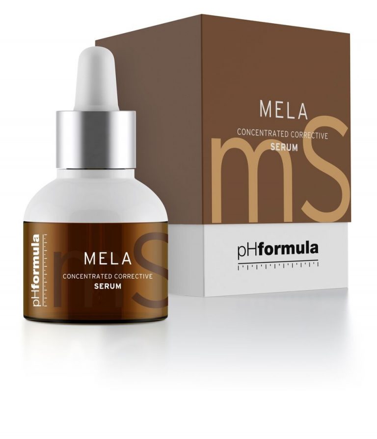 PH FORMULA MELA - koncentruotas koreguojantis serumas, 30 ml - SERUMAS IŠ PHFORMULA - TIK €95! Apsipirk dabar GROŽIO ALCHEMIJA