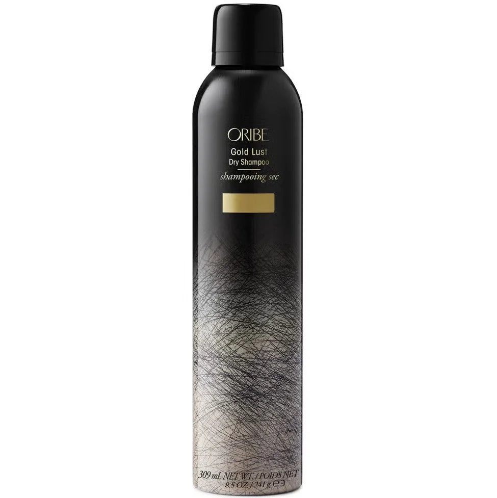 ORIBE GOLD LUST DRY SHAMPOO - sausas šampūnas, 309 ml - SAUSAS ŠAMPŪNAS IŠ ORIBE - TIK €60! Apsipirk dabar GROŽIO ALCHEMIJA