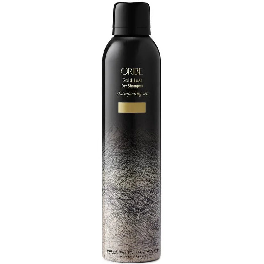 ORIBE GOLD LUST DRY SHAMPOO - sausas šampūnas, 309 ml - SAUSAS ŠAMPŪNAS IŠ ORIBE - TIK €60! Apsipirk dabar GROŽIO ALCHEMIJA