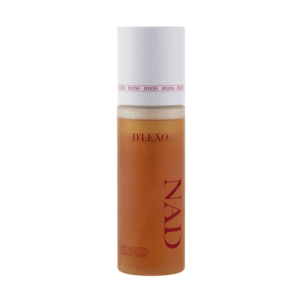 DERMALINE D'LEXO POWER SOLUTION BUBBLE TONER - putojantis tonikas, 200 ml - TONIKAS IŠ DERMALINE - TIK €45! Apsipirk dabar GROŽIO ALCHEMIJA