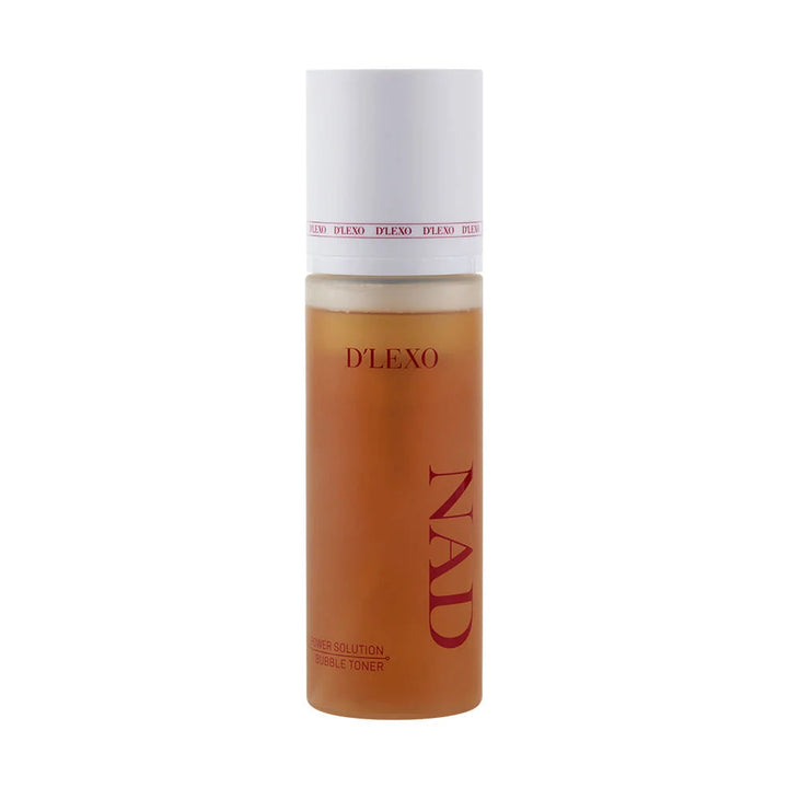 DERMALINE D'LEXO POWER SOLUTION BUBBLE TONER - putojantis tonikas, 200 ml - TONIKAS IŠ DERMALINE - TIK €45! Apsipirk dabar GROŽIO ALCHEMIJA