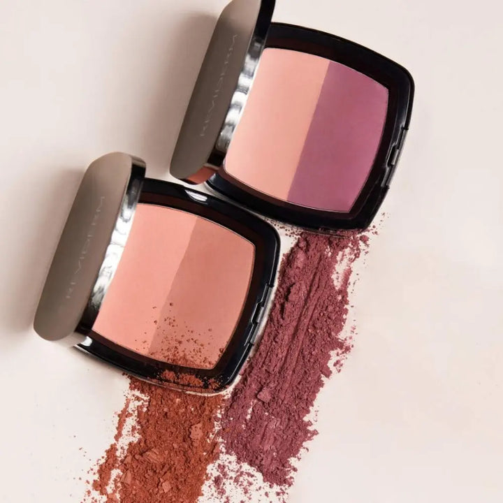 REVIDERM MINERAL DUO BLUSH - dvispalviai skaistalai, 9 g - SKAISTALAI IŠ REVIDERM - TIK €41! Apsipirk dabar GROŽIO ALCHEMIJA