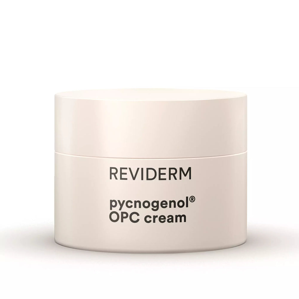 REVIDERM PYCNOGENOL OPC CREAM - veido kremas, 15 ml, 50 ml - VEIDO KREMAS IŠ REVIDERM - TIK €30! Apsipirk dabar GROŽIO ALCHEMIJA