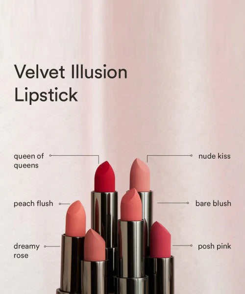 Reviderm VELVET ILLIUSION - lūpų dažai, 3,5 ml - LŪPŲ PRIEMONĖS IŠ REVIDERM - TIK €23.12! Apsipirk dabar GROŽIO ALCHEMIJA