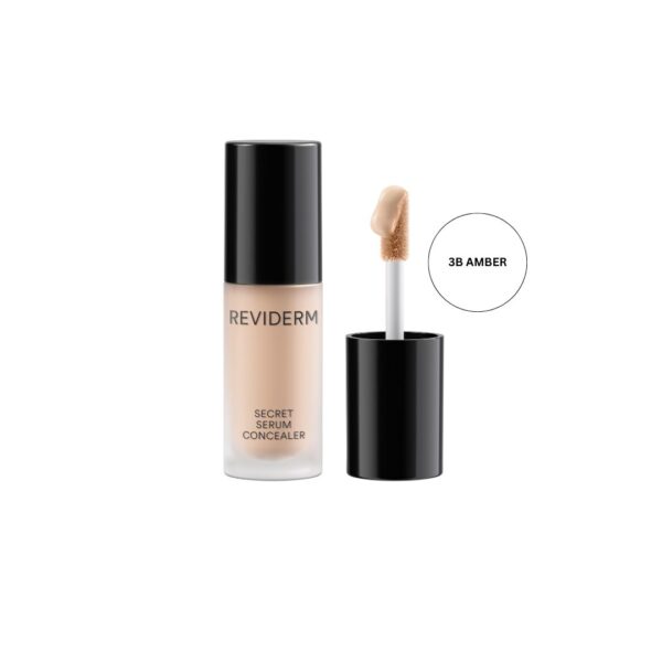 REVIDERM SECRET SERUM CONCEALER - maskuoklis, 6 ml - MASKUOKLIS IŠ REVIDERM - TIK €39! Apsipirk dabar GROŽIO ALCHEMIJA