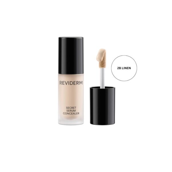 REVIDERM SECRET SERUM CONCEALER - maskuoklis, 6 ml - MASKUOKLIS IŠ REVIDERM - TIK €39! Apsipirk dabar GROŽIO ALCHEMIJA