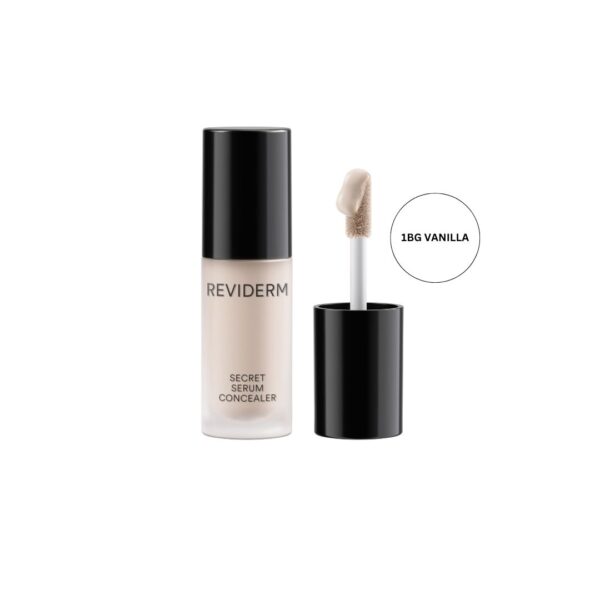 REVIDERM SECRET SERUM CONCEALER - maskuoklis, 6 ml - MASKUOKLIS IŠ REVIDERM - TIK €39! Apsipirk dabar GROŽIO ALCHEMIJA