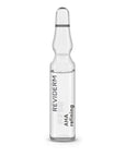 REVIDERM AHA REFINING AMPOULE - ampulės su vaisių rūgštimis, 3x2 ml - AMPULĖS IŠ REVIDERM - TIK €20! Apsipirk dabar GROŽIO ALCHEMIJA