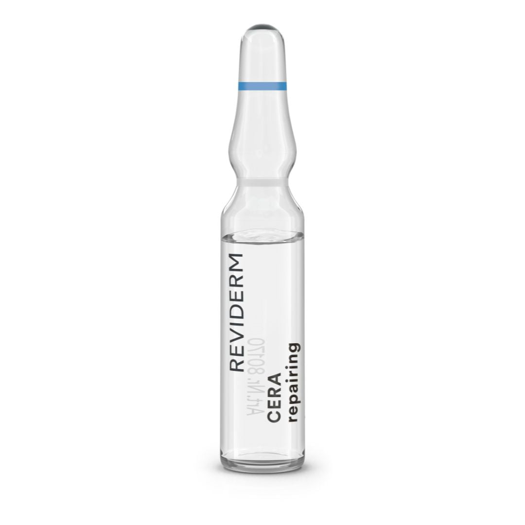 REVIDERM CERA REPAIRING AMPOULE - atstatančios ampulės, 7 x 2 ml - AMPULĖS IŠ REVIDERM - TIK €42! Apsipirk dabar GROŽIO ALCHEMIJA