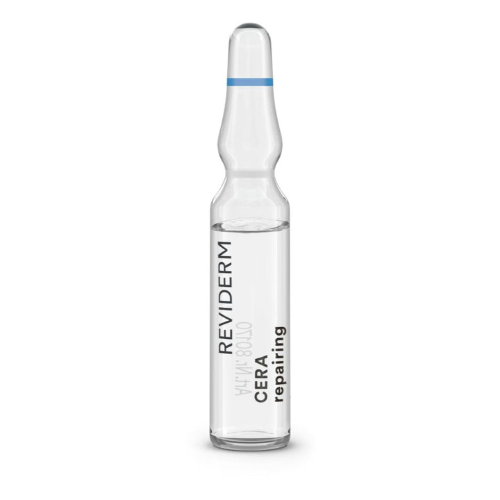 REVIDERM CERA REPAIRING AMPOULE - atstatančios ampulės, 7 x 2 ml - AMPULĖS IŠ REVIDERM - TIK €42! Apsipirk dabar GROŽIO ALCHEMIJA