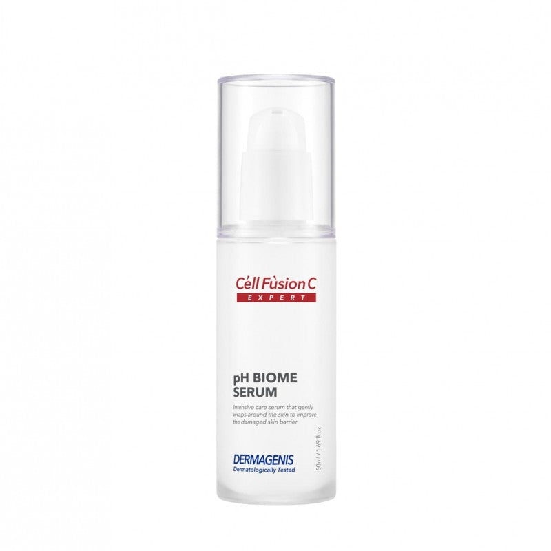 CELL FUSION C pH BIOME - serumas, 50 ml - SERUMAS IŠ CELL FUSION C - TIK €37! Apsipirk dabar GROŽIO ALCHEMIJA