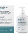 SESDERMA SALISES - bemuilis putojantis prausiklis, 250 ml - PRAUSIKLIS IŠ SESDERMA - TIK €20.65! Apsipirk dabar GROŽIO ALCHEMIJA