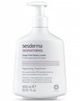 SESDERMA SESPANTHENOL - bemuilis putojantis prausiklis, 300 ml - PRAUSIKLIS IŠ SESDERMA - TIK €31.50! Apsipirk dabar GROŽIO ALCHEMIJA