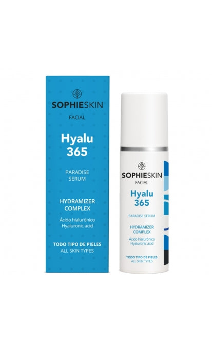 SOPHIE SKIN HYALU 365 - drėkinamasis serumas, 30 ml - SERUMAS IŠ SOPHIE SKIN - TIK €19.30! Apsipirk dabar GROŽIO ALCHEMIJA