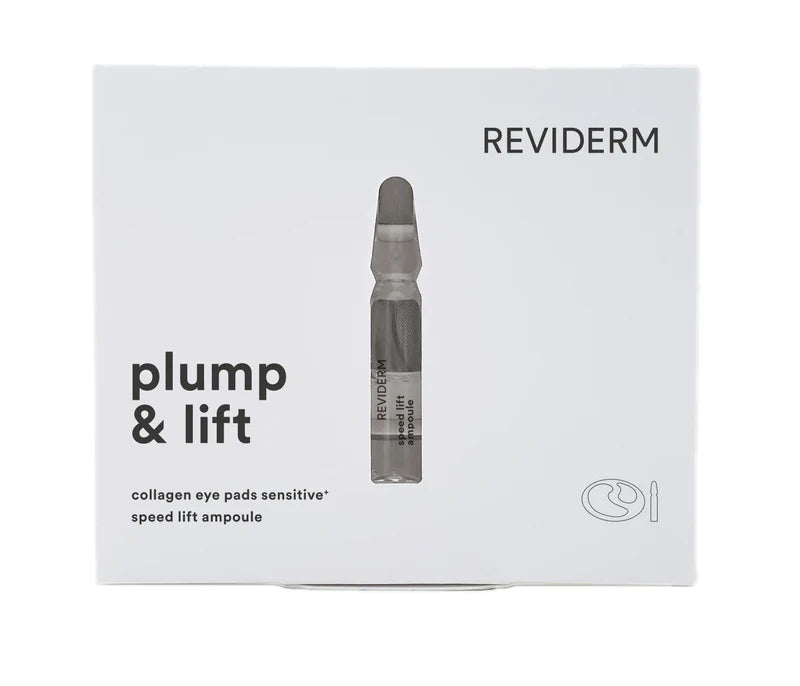 REVIDERM SPEED LIFT AMPOULE - liftinguojanti ampulė, 7x2 ml - AMPULĖS IŠ REVIDERM - TIK €34! Apsipirk dabar GROŽIO ALCHEMIJA