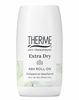 THERME EXTRA DRY - rutulinis antiperspirantas, 60 ml - ANTIPERSPIRANTAS IŠ THERME - TIK €5.70! Apsipirk dabar GROŽIO ALCHEMIJA