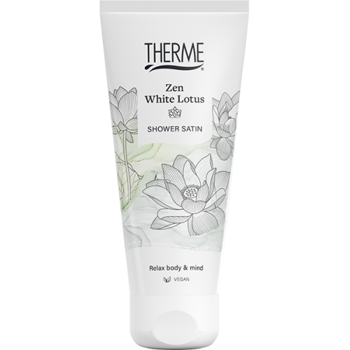 THERME ZEN WHITE LOTUS KŪNO PRAUSIKLIS, 200 ml - KŪNO PRAUSIKLIAI IŠ THERME - TIK €4.44! Apsipirk dabar GROŽIO ALCHEMIJA