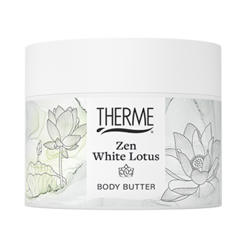 THERME ZEN WHITE LOTUS KŪNO SVIESTAS, 225 g - KŪNO SVIESTAS IŠ THERME - TIK €8.58! Apsipirk dabar GROŽIO ALCHEMIJA