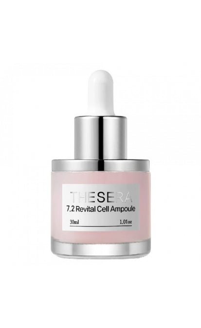 THESERA 7.2 REVITAL CELL AMPOULE - serumas, 30 ml - SERUMAS IŠ THESERA - TIK €126! Apsipirk dabar GROŽIO ALCHEMIJA