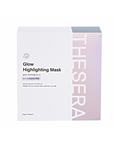 THESERA GLOW HIGHLIGHTING MASK - švytėjimo suteikianti veido kaukė, 25 g - VEIDO KAUKĖ IŠ THESERA - TIK €10.50! Apsipirk dabar GROŽIO ALCHEMIJA