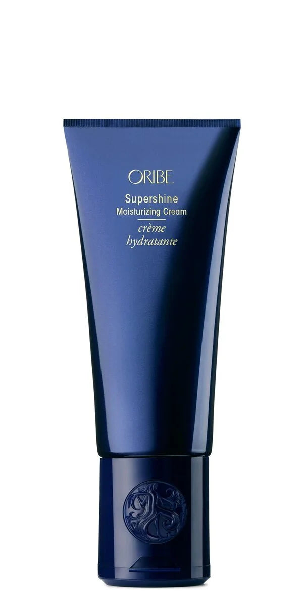 ORIBE SUPERSHINE MOISTURIZING CREAM - drėkinamasis, nenuplaunamas kremas, 150 ml - PLAUKŲ PRIEMONĖ IŠ ORIBE - TIK €70! Apsipirk dabar GROŽIO ALCHEMIJA