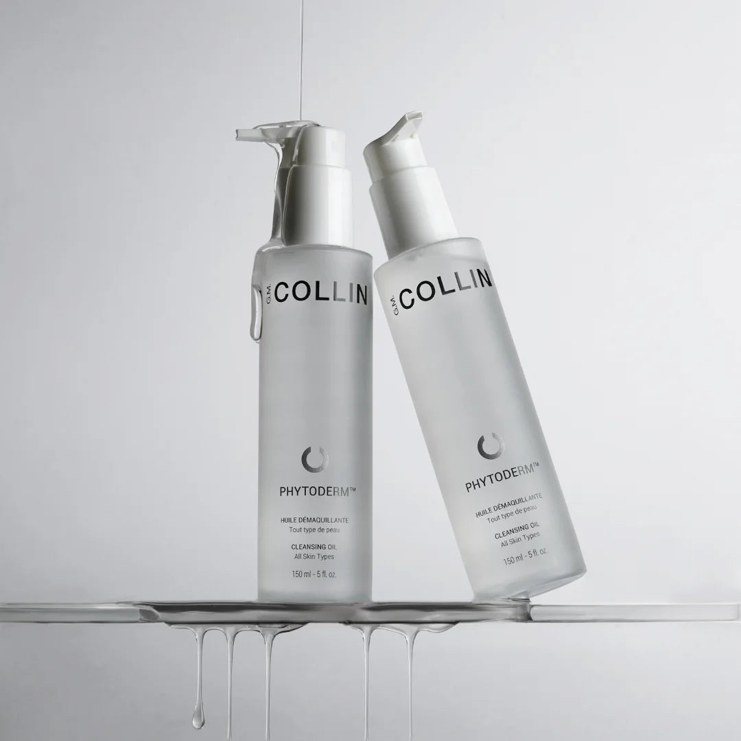 G. M. COLLIN PHYTODERM CLEANSING OIL - valomasis aliejus, 150 ml - PRAUSIKLIS IŠ G. M. Collin - TIK €38.25! Apsipirk dabar GROŽIO ALCHEMIJA