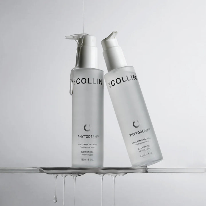 G. M. COLLIN PHYTODERM CLEANSING OIL - valomasis aliejus, 150 ml - PRAUSIKLIS IŠ G. M. Collin - TIK €38.25! Apsipirk dabar GROŽIO ALCHEMIJA