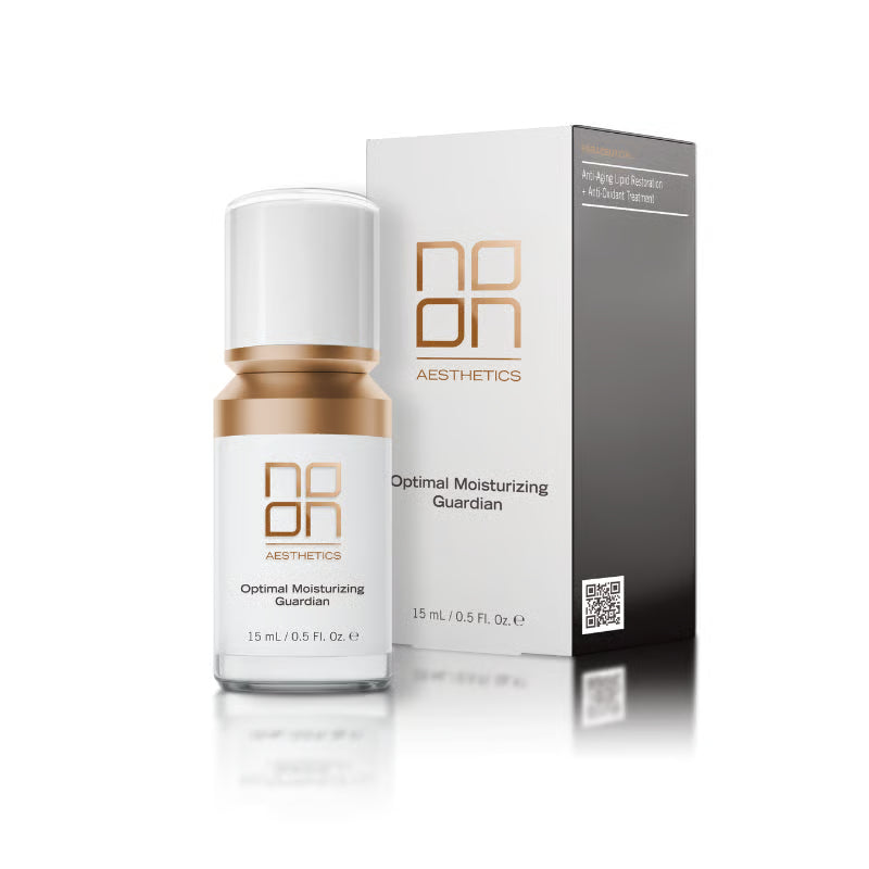 NOON OMG ™ OPTIMAL MOISTURIZING GUARDIAN - drėkinantis ir apsaugantis veido kremas - VEIDO KREMAS IŠ NOON Aesthetics™ - TIK €50! Apsipirk dabar GROŽIO ALCHEMIJA