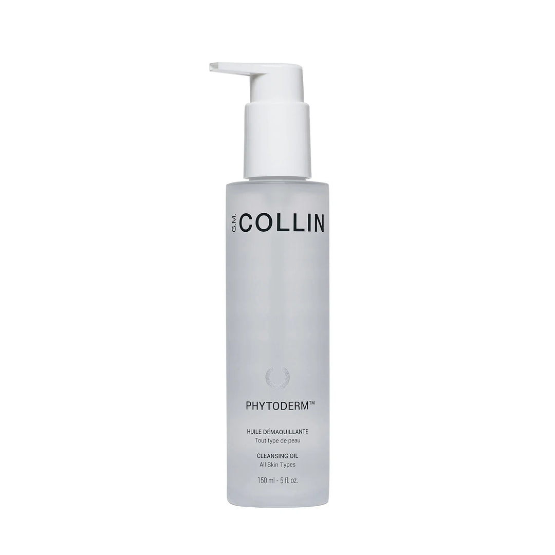 G. M. COLLIN PHYTODERM CLEANSING OIL - valomasis aliejus, 150 ml - PRAUSIKLIS IŠ G. M. Collin - TIK €38.25! Apsipirk dabar GROŽIO ALCHEMIJA