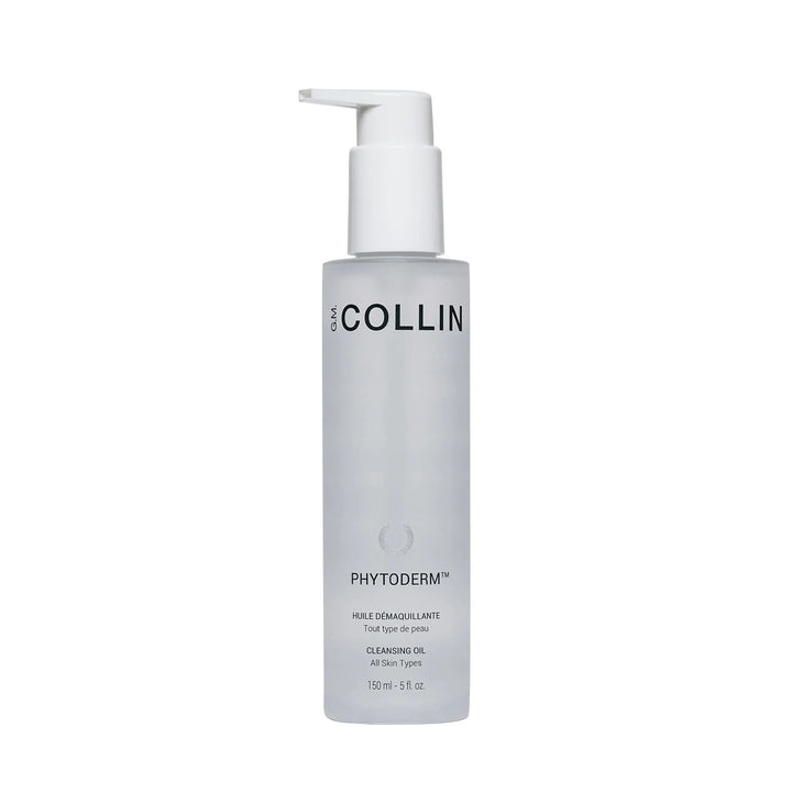 G. M. COLLIN PHYTODERM CLEANSING OIL - valomasis aliejus, 150 ml - PRAUSIKLIS IŠ G. M. Collin - TIK €38.25! Apsipirk dabar GROŽIO ALCHEMIJA