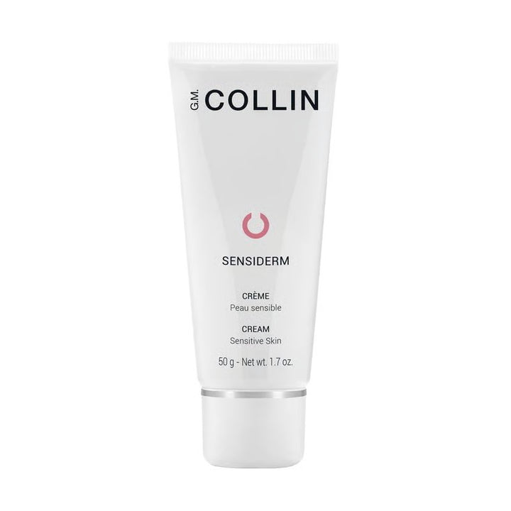 G.M. COLLIN SENSIDERM - veido kremas, 50 g - VEIDO KREMAS IŠ G. M. Collin - TIK €53.50! Apsipirk dabar GROŽIO ALCHEMIJA