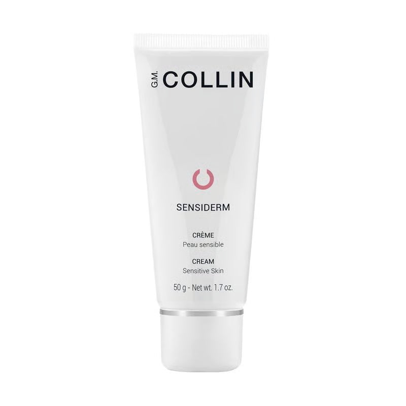 G.M. COLLIN SENSIDERM - veido kremas, 50 g - VEIDO KREMAS IŠ G. M. Collin - TIK €53.50! Apsipirk dabar GROŽIO ALCHEMIJA