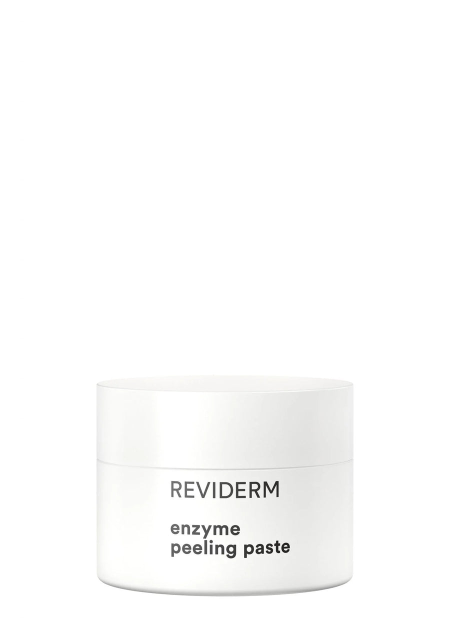 REVIDERM ENZYME PEELING PASTE - šveičiamoji pasta - VEIDO ŠVEITIKLIAI IŠ REVIDERM - TIK €16.15! Apsipirk dabar GROŽIO ALCHEMIJA