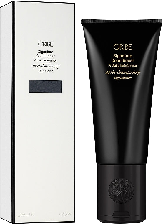 ORIBE SIGNATURE CONDITIONER, 200 ml - PLAUKŲ KONDICIONIERIUS IŠ ORIBE - TIK €60! Apsipirk dabar GROŽIO ALCHEMIJA