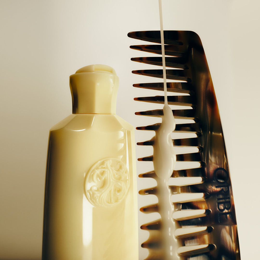ORIBE HAIR ALCHEMY FORTIFYING TREATMENT SERUM -  nenuplaunamas, plaukus stiprinantis serumas, 75 ml - PLAUKŲ SERUMAS IŠ ORIBE - TIK €36! Apsipirk dabar GROŽIO ALCHEMIJA